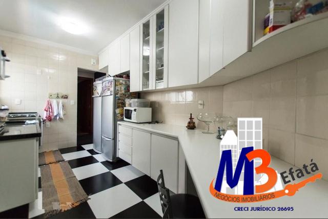 Apartamento à venda com 3 quartos, 141m² - Foto 5