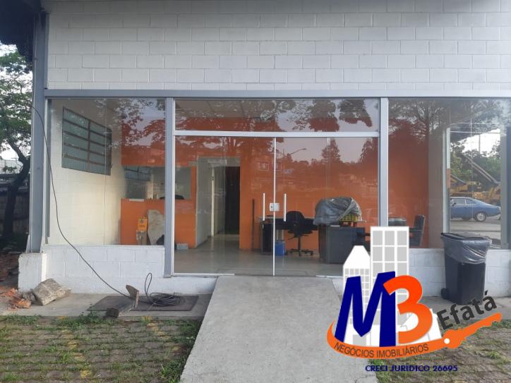 Depósito-Galpão-Armazém para alugar, 350m² - Foto 1