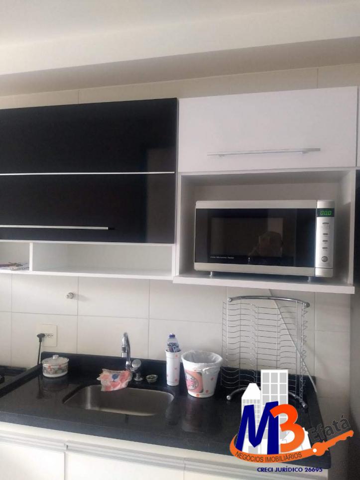 Apartamento à venda com 2 quartos, 56m² - Foto 3