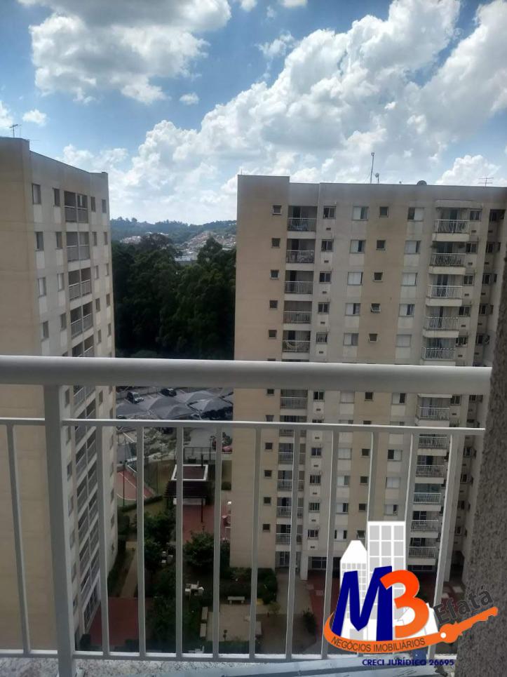 Apartamento à venda com 2 quartos, 56m² - Foto 6