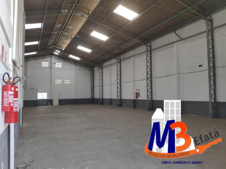 Depósito-Galpão-Armazém para alugar, 50m² - Foto 17