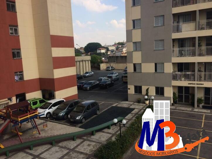 Apartamento à venda com 3 quartos, 66m² - Foto 11