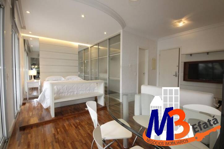 Apartamento para alugar com 1 quarto, 48m² - Foto 1