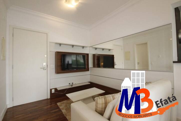 Apartamento para alugar com 1 quarto, 48m² - Foto 2