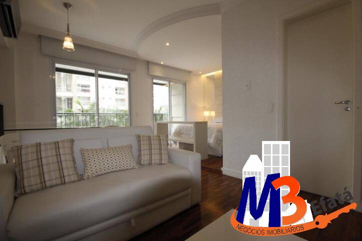 Apartamento para alugar com 1 quarto, 48m² - Foto 5