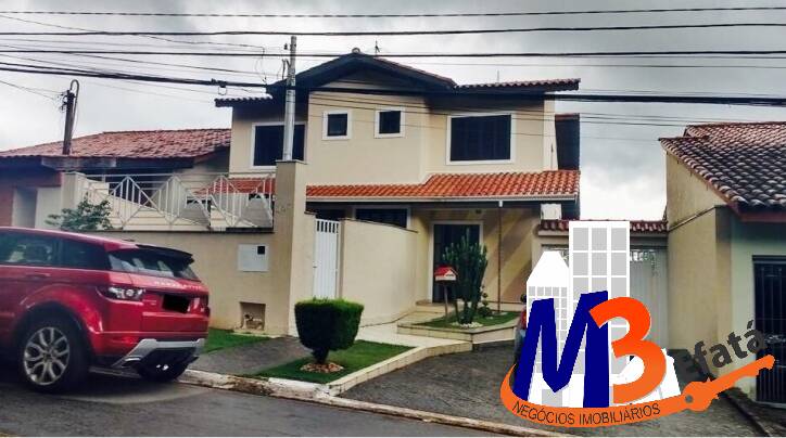 Sobrado à venda com 5 quartos, 391m² - Foto 1