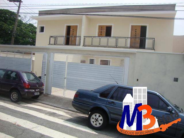 Sobrado à venda com 3 quartos, 100m² - Foto 1